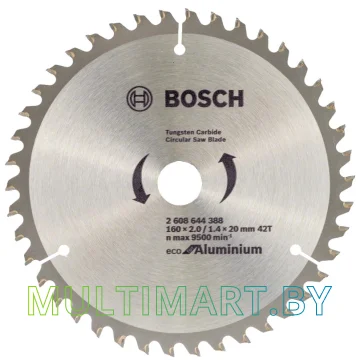 Пильный диск Bosch 2.608.644.388